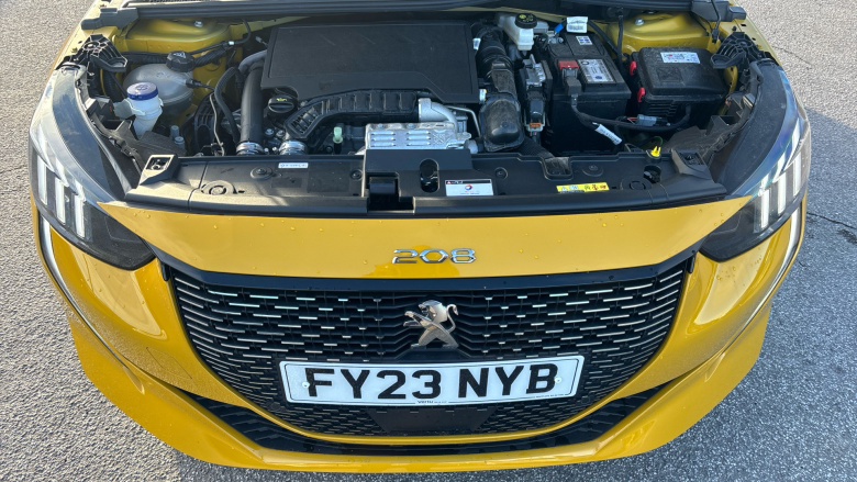 Peugeot 208 1.2 PureTech 100 GT 5dr Petrol Hatchback